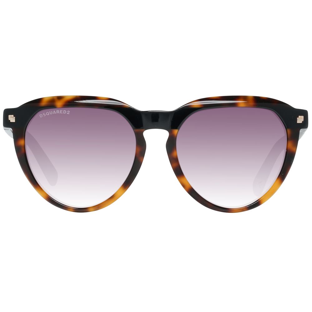 Dsquared² Kahverengi kadın güneş gözlüğü